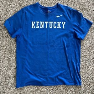 Kentucky T-shirt-size XXL